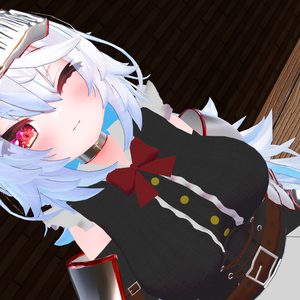 【無料】ティコ・ポプリ用　メイド騎士衣装