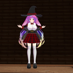 伊奈波かや対応　魔法学校制服風衣装 缩略图 2