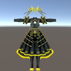 伊奈波かや対応　Liberation Saint 缩略图 4