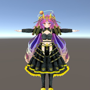 伊奈波かや対応　Liberation Saint 缩略图 3