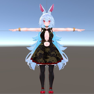 【無料】ティコ・ポプリ用　Liberation Dress 缩略图 4