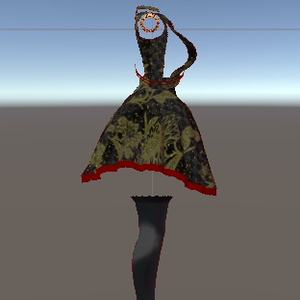 【無料】ティコ・ポプリ用　Liberation Dress 缩略图 6