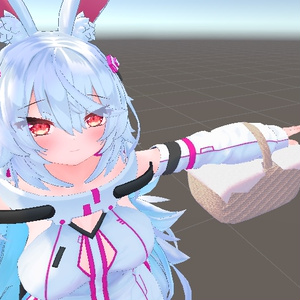 【VRChat用】バスケットからいろいろ取り出せるギミック【Moduler Avatar対応】 缩略图 2