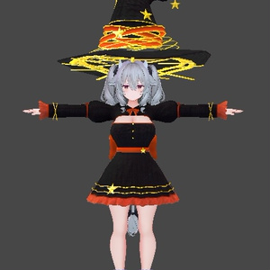 ミルティナ対応　星灯の魔女 缩略图 3