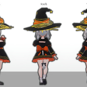 ミルティナ対応　星灯の魔女 缩略图 2