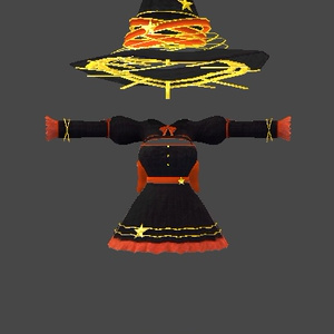 ミルティナ対応　星灯の魔女 缩略图 4