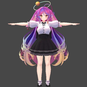 4アバター対応　「モノクロームスイート」 缩略图 10
