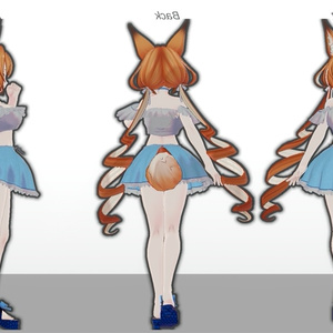 ミルティナ・伊奈波かや・御咲ライネ対応　「Marine Seaside」 缩略图 6