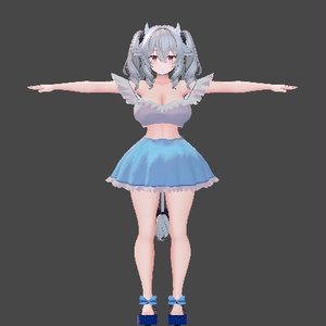 ミルティナ・伊奈波かや・御咲ライネ対応　「Marine Seaside」 缩略图 7