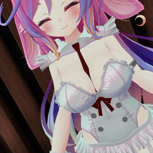 ミルティナ・伊奈波かや・御咲ライネ対応　「White Sugar Maid」 缩略图 3