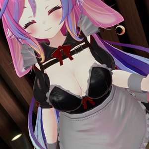 ミルティナ・伊奈波かや・御咲ライネ対応　「Bunny Maid」 缩略图 3