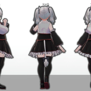 ミルティナ・伊奈波かや・御咲ライネ対応　「Sweet Temptation」 缩略图 2