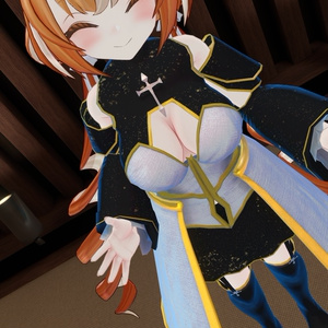 ミルティナ・伊奈波かや・御咲ライネ対応　「Sanctuary Of Deception」 缩略图 5