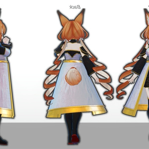 ミルティナ・伊奈波かや・御咲ライネ対応　「Sanctuary Of Deception」 缩略图 6