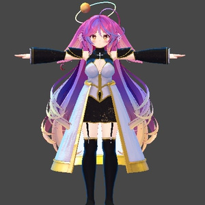 ミルティナ・伊奈波かや・御咲ライネ対応　「Sanctuary Of Deception」 缩略图 8