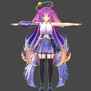 ミルティナ・伊奈波かや・御咲ライネ対応　「星詠の聖華」 缩略图 8