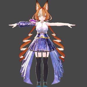ミルティナ・伊奈波かや・御咲ライネ対応　「星詠の聖華」 缩略图 9