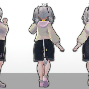 ミルティナ・伊奈波かや・御咲ライネ対応　「Cozy Holiday」 缩略图 2