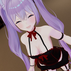 ５アバター対応　「NocturneMermaid」 缩略图 9