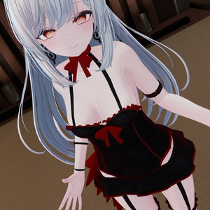 ５アバター対応　「NocturneMermaid」 缩略图 7