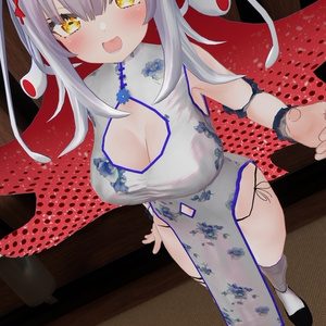 【無料】ティコ・ポプリ用衣装　「月下香」 缩略图 3