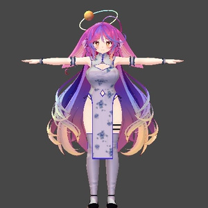 ミルティナ・伊奈波かや・御咲ライネ対応　「月下香」 缩略图 8