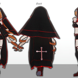 ミルティナ・伊奈波かや・御咲ライネ対応　「Holy Protocol」 缩略图 6
