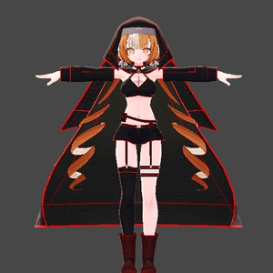 ミルティナ・伊奈波かや・御咲ライネ対応　「Holy Protocol」 缩略图 9