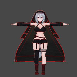 ミルティナ・伊奈波かや・御咲ライネ対応　「Holy Protocol」 缩略图 7