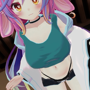 ミルティナ・伊奈波かや・御咲ライネ対応　「Furisode Summer Hoodie」 缩略图 3