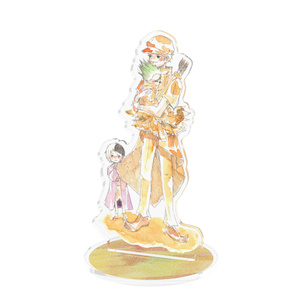 Dr.STONE 石神千空＆あさぎりゲン 千ゲンアクリルスタンド - IKUNO