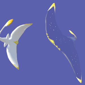 Mantas From Sky:Children of the light