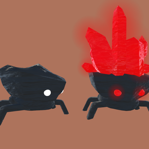 Crab from Sky:Children of the light