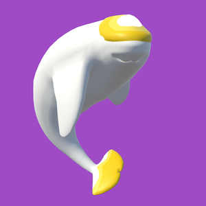 Manatee From Sky:Children Of The Light