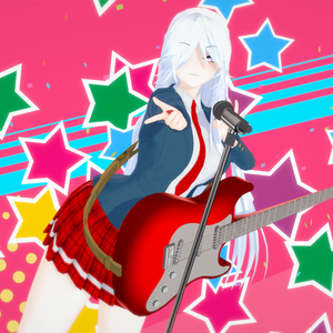 Sakuragi Mizuki - Original Character Koikatsu