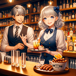 ミッドナイト・ハロウ 1月 前半