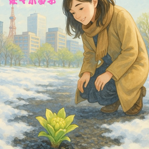 雪解けの証明