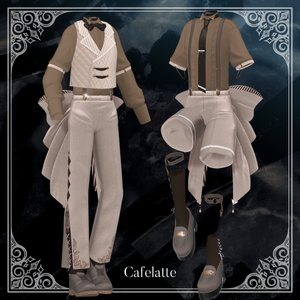 【🍸少年衣装🌙】『-Slistiria-』 ShéryFizz　【BarOneDrop×QW_Styleコラボ衣装】 缩略图 14