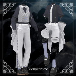 【🍸少年衣装🌙】『-Slistiria-』 ShéryFizz　【BarOneDrop×QW_Styleコラボ衣装】 缩略图 11
