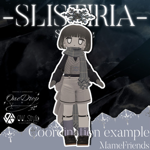 【🍸少年衣装🌙】『-Slistiria-』 ShéryFizz　【BarOneDrop×QW_Styleコラボ衣装】 缩略图 16