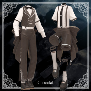【🍸少年衣装🌙】『-Slistiria-』 ShéryFizz　【BarOneDrop×QW_Styleコラボ衣装】 缩略图 13