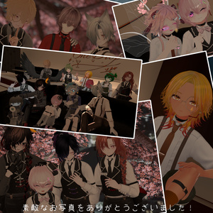 【🍸少年衣装🌙】『-Slistiria-』 ShéryFizz　【BarOneDrop×QW_Styleコラボ衣装】 缩略图 19