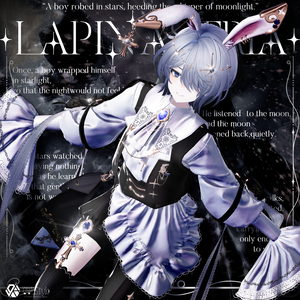 【🐇13アバター対応🌙】『-Lapinastria-』ShéryFizz【フルパックオンリー】