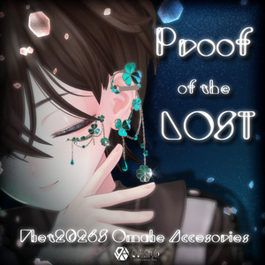 【パスワードが見つかれば無料】 Proof of the LOST【Vket2026S出店記念】