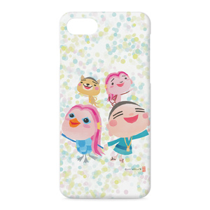 iPhoneケース【ミュージカル with アマビエ】