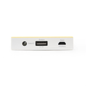 モバイルバッテリー【手をつなごう】