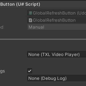 [VideoTXL] Global Resync Button