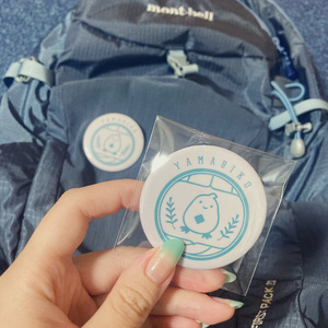 オンゲキ 星咲あかり 缶バッジ - 地図屋の秘密基地 - BOOTH