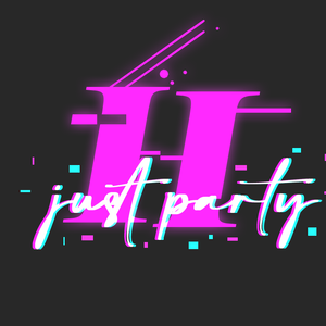 Just H Party Logo