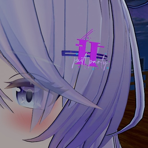 Just H Party Hairpin